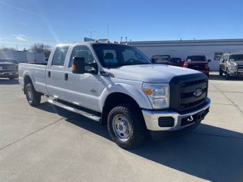 2013 Ford F-350 Super Duty XL