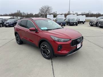 2026 FORD ESCAPE