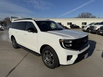 2025 FORD EXPEDITION MAX