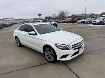 2019 Mercedes-Benz C-Class Sedan C300