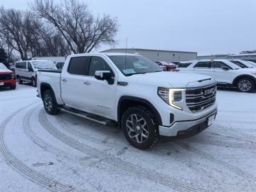 2022 GMC SIERRA 1500