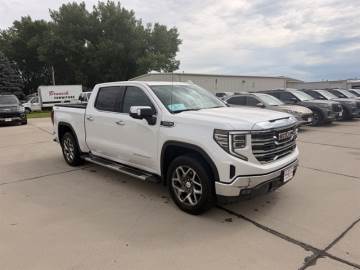 2022 GMC SIERRA 1500