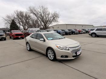 2014 Chevrolet Malibu 2LT