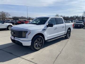 2024 FORD F-150 LIGHTNING
