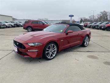 2020 FORD MUSTANG