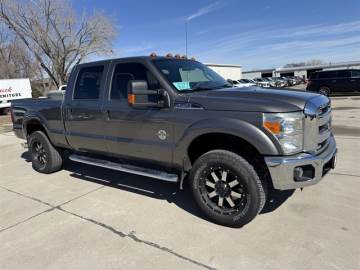 2013 FORD F-250