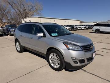 2015 CHEVROLET TRAVERSE