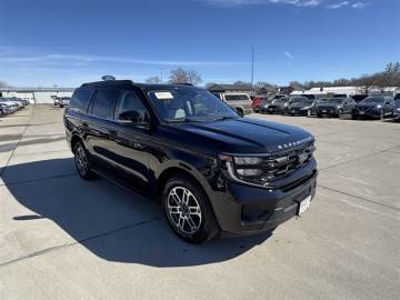2025 FORD EXPEDITION