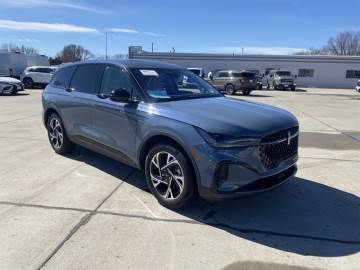 2025 LINCOLN NAUTILUS