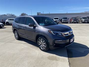 2021 HONDA PILOT