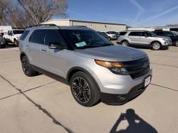 2013 FORD EXPLORER