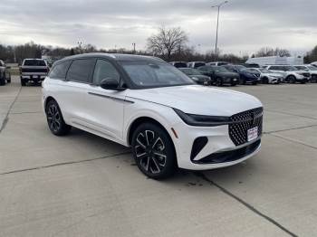 2024 Lincoln Nautilus