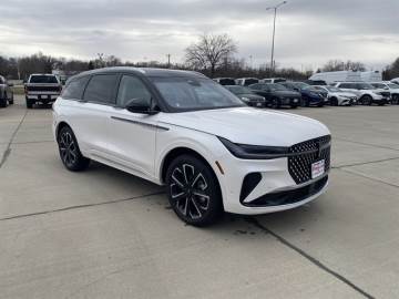 2024 LINCOLN NAUTILUS