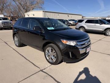 2011 FORD EDGE