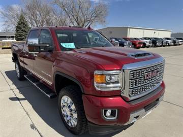 2019 GMC SIERRA 2500HD