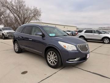 2014 BUICK ENCLAVE