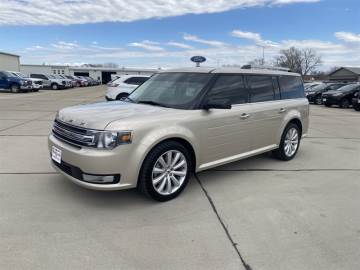 2017 FORD FLEX