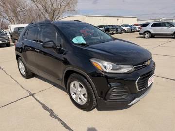 2018 CHEVROLET TRAX