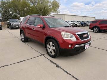 2012 GMC ACADIA