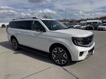 2026 FORD EXPEDITION MAX