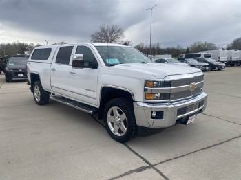 2015 Chevrolet Silverado 2500HD