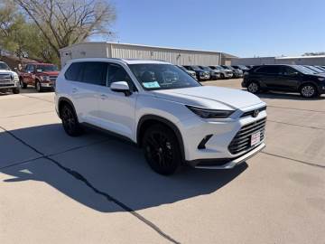 2024 TOYOTA GRAND HIGHLANDER