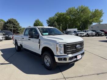 2026 Ford Super Duty F-350 SRW