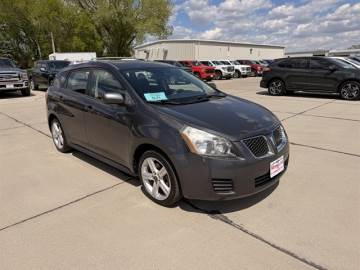 2009 PONTIAC VIBE