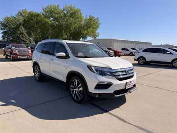 2018 HONDA PILOT