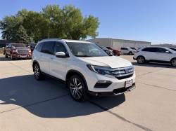 2018 HONDA PILOT