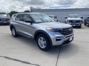 2024 Ford Explorer