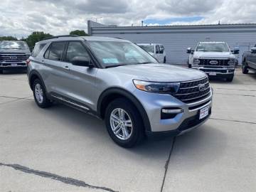 2024 FORD EXPLORER