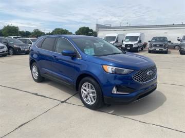2023 FORD EDGE