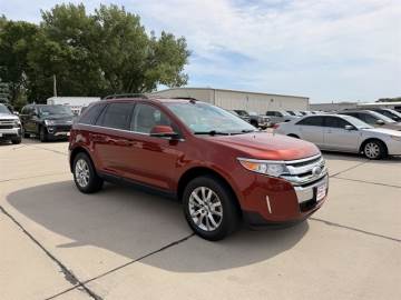 2014 FORD EDGE