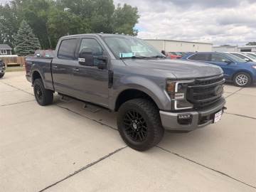 2021 FORD F-250
