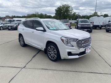 2022 GMC TERRAIN