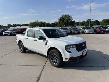 2026 FORD MAVERICK