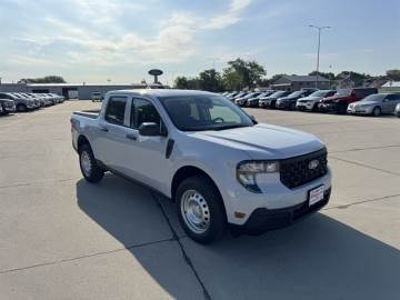 2026 FORD MAVERICK