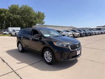 2019 KIA SORENTO