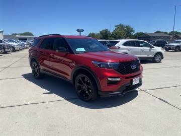 2024 FORD EXPLORER
