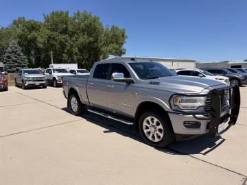 2019 RAM 3500