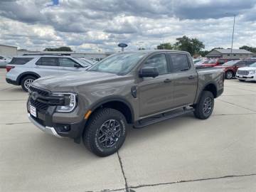 2026 FORD RANGER