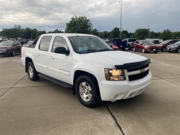 2007 CHEVROLET AVALANCHE