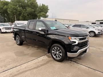 2023 CHEVROLET SILVERADO 1500
