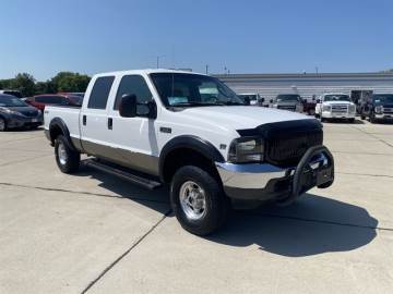 2004 FORD F-250