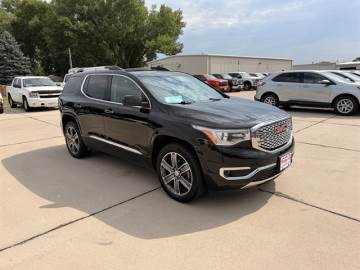 2019 GMC ACADIA