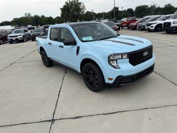 2026 FORD MAVERICK