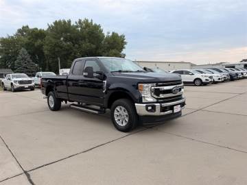 2021 FORD F-350 SUPER DUTY
