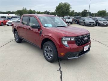 2026 FORD MAVERICK