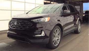 2023 FORD EDGE